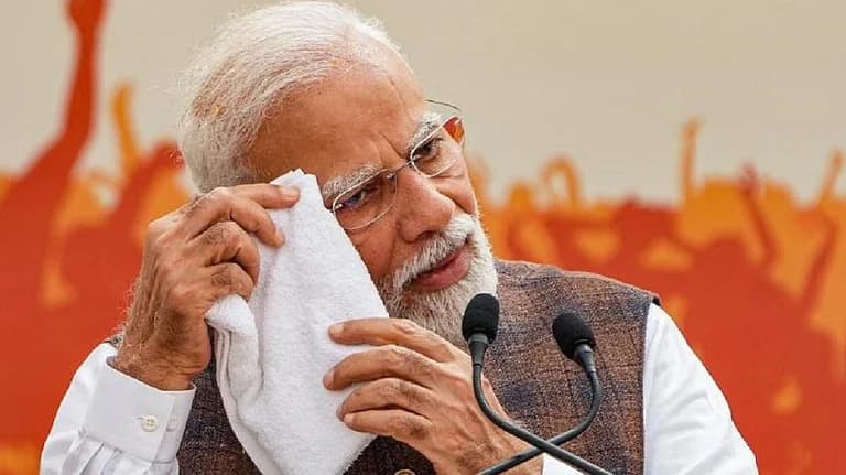 Congress attacks Modi government: 'Indian sailor's body left to rot on Oman coast — where is the government’s global influence?'