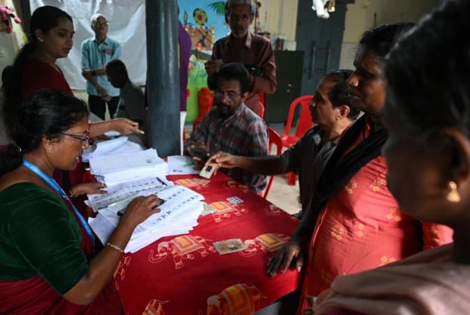 SIR process in Odisha reaches record high of 98.95 percent