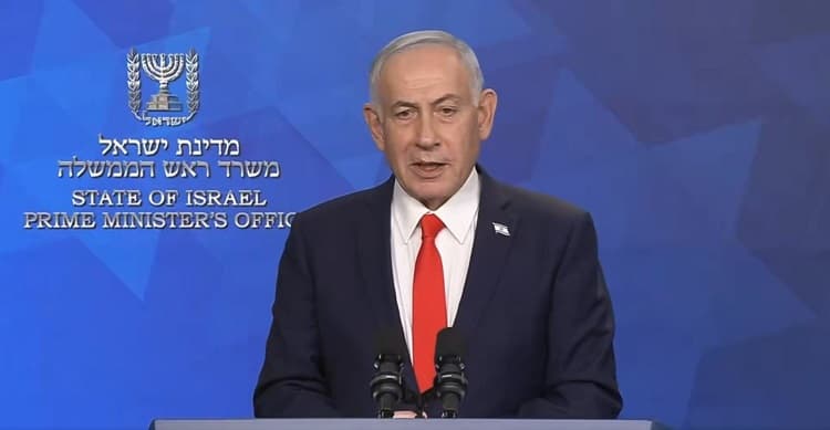 Trump and I don't have the same views but Trump and I are partners: Netanyahu