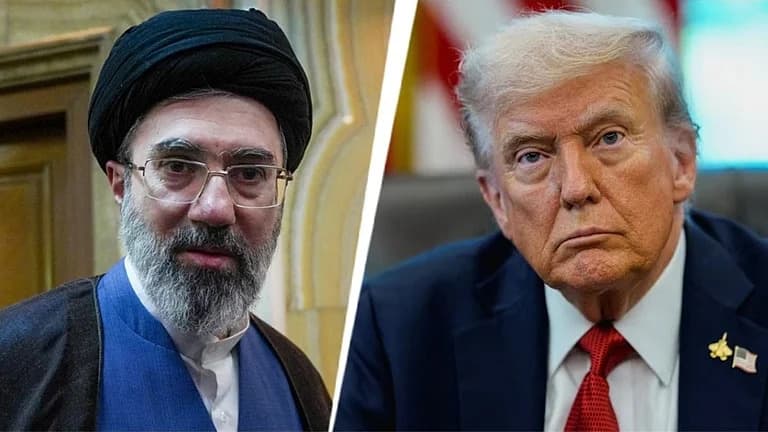 'US-Iran peace deal finalized' – Trump's announcement; find out the 14 conditions agreed upon