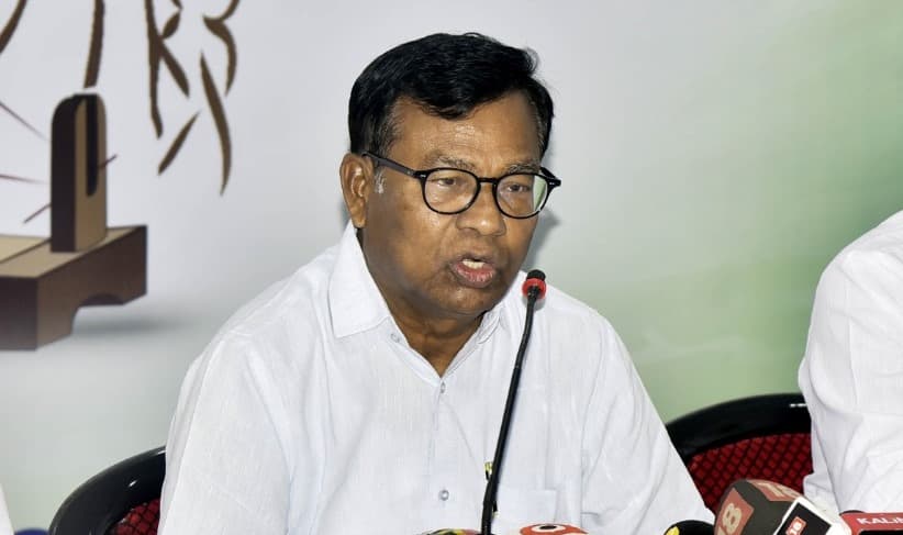 '1,678 mistakes' in textbook, insult to 'Odia identity': Bhakta > 'Minister should take responsibility'