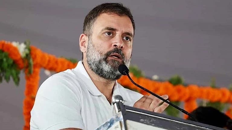 Rahul Gandhi targets Centre over Telegram ban before NEET re-test