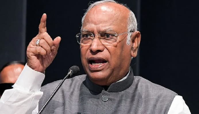 NEET Controversy: Kharge Corners Government Over Blocking Telegram, Says – First Take Resignation of Dharmendra Pradhan