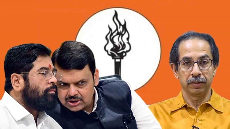 "BJP spending ₹50 crore each to buy MPs; private jets also offered as bait!" — Uddhav's camp makes the claim amidst speculation of a split.