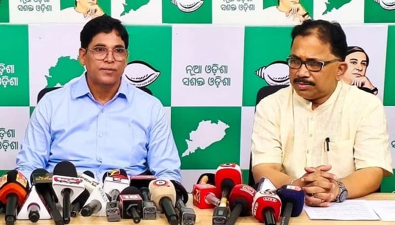 BJD demands more central grant to Odisha