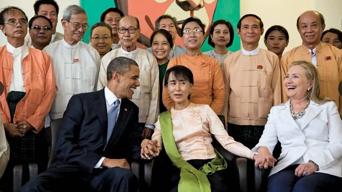 Pages of history On June 19: Aung San Suu Kyi Birthdays, political legacies and The Day of Democratic Struggle