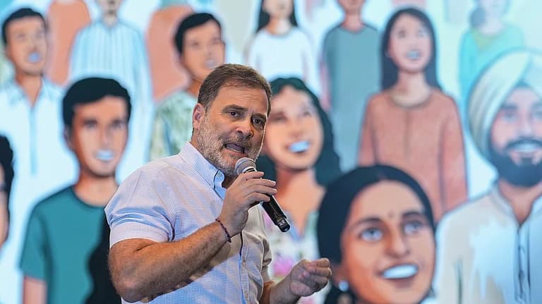 India's Education System is an Extortion Machine, It Crushes and Suffocates Children – It Must Be Changed: Rahul Gandhi