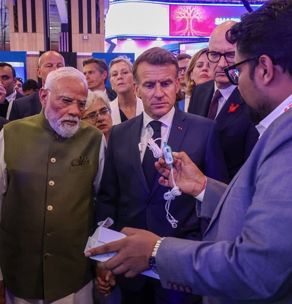 PM Modi meets key industrialists in France, discusses investment and expansion plans in India