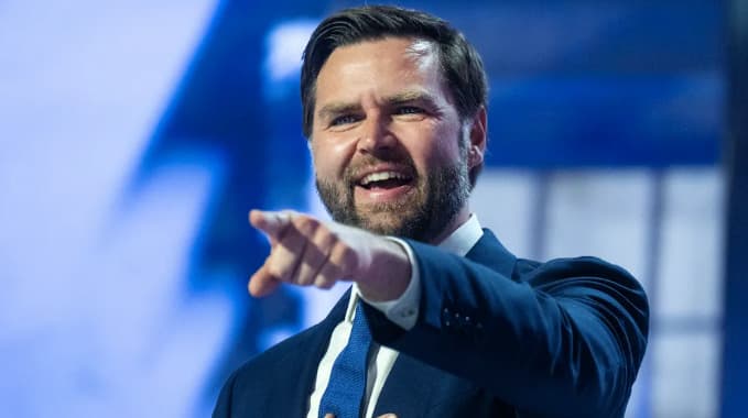 US Vice President JD Vance warns allies: 'Do not undermine the Iran deal'