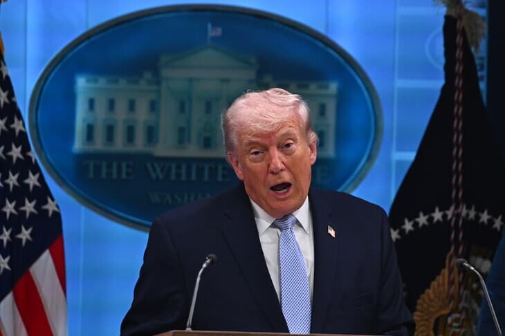 Trump wants ‘complete ceasefire' on all fronts’ in Mideast