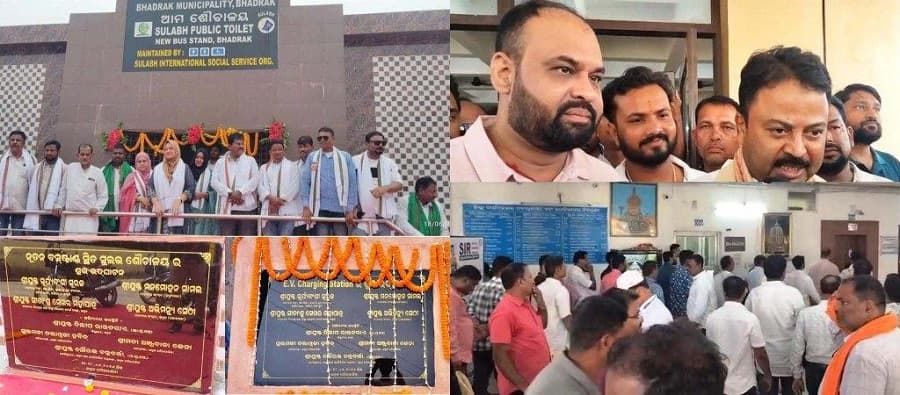 Controversy over inauguration of 3 projects, ruling party and opposition face off