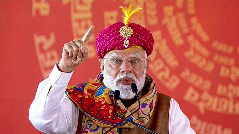 Centre spent ₹2,586 crore on PM Modi's publicity since 2020: RTI reveals