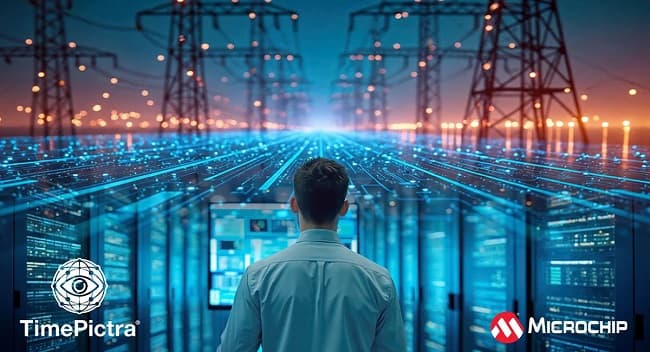 Microchip announces TimePictra 12 platform to strengthen synchronisation