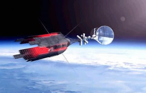 Russia to launch nuclear-powered spacecraft after 2036; eyes set on lunar and asteroid resources.