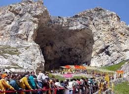 This time, the agency is implementing hi-tech security measures, multi-layered security measures for the Amarnath Yatra.