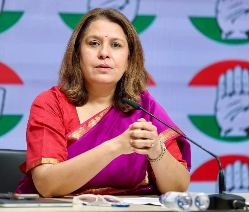 Probe into Ram Mandir donation issue should be monitored by the Supreme Court; make the SIT report public too: Congress.