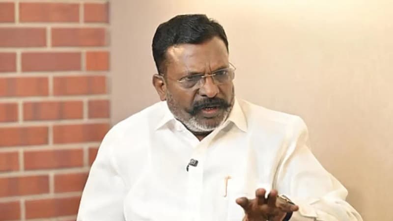 The Tamil Nadu government will complete its five-year term: Thol. Thirumavalavan.