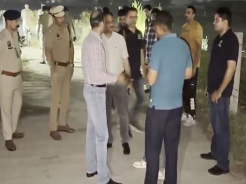Two gunmen of Lawrence Bishnoi gang killed in joint encounter by Delhi and Haryana Police in Bahadurgarh