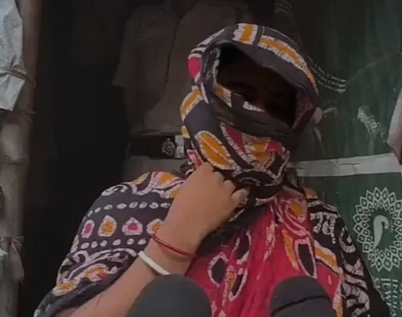 Baruipur incident: He has paid the price for his crime; wife speaks out on Prabhas Mondal's death.