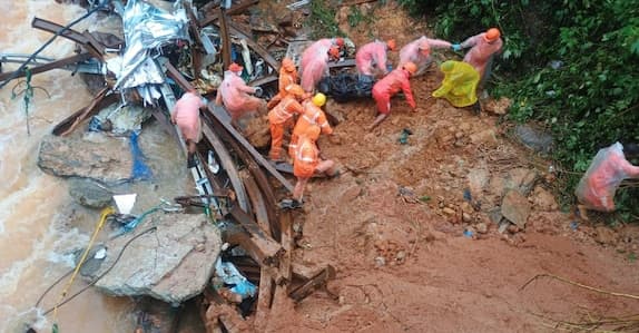 Death toll in Kalladi twin-tunnel landslip rises to five; three workers still missing