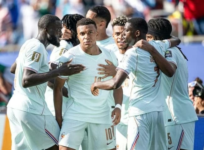 FIFA World Cup 2026: France beat Morocco 2-0, reach third consecutive semi-final