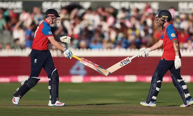 England beat India by 9 wickets in the fourth T20I to take an unassailable 3-0 lead in the 5-match series.
