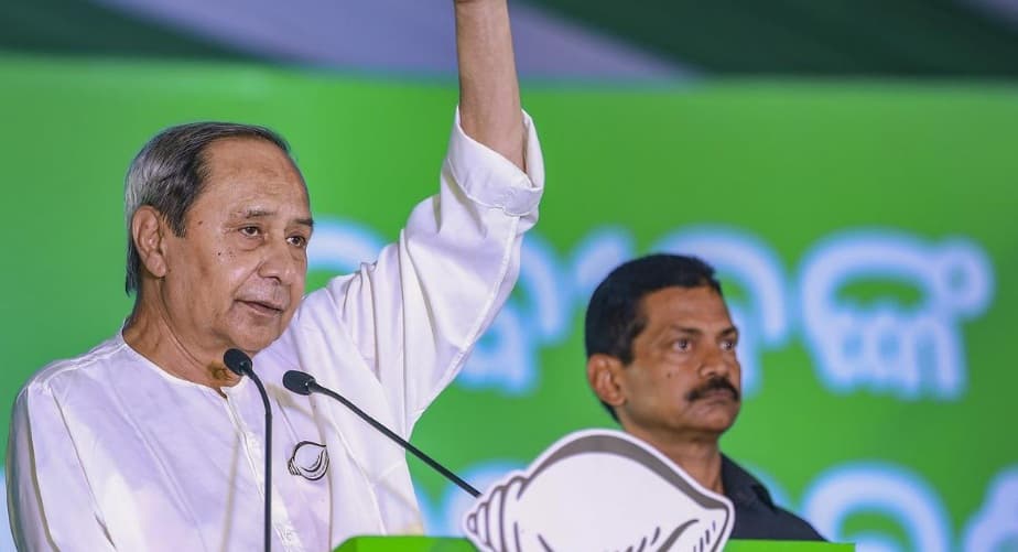 Naveen Patnaik's deepfake video case was brought to the police station by bjej in the name of social talk