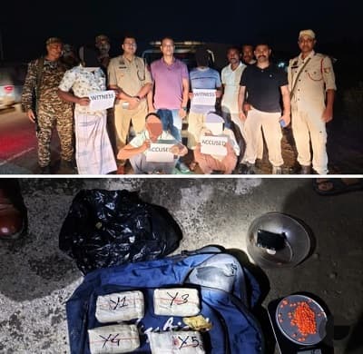 Yaba pills worth one crore seized in Assam, Chief Minister praised Sribhoomi Police