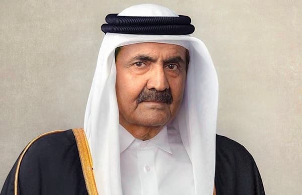 Former Emir of Qatar Sheikh Hamad bin Khalifa Al Thani dies at the age of 74
