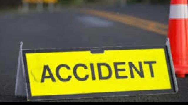 Scorpio collides with dumper in Balochtra, five youth died, three injured