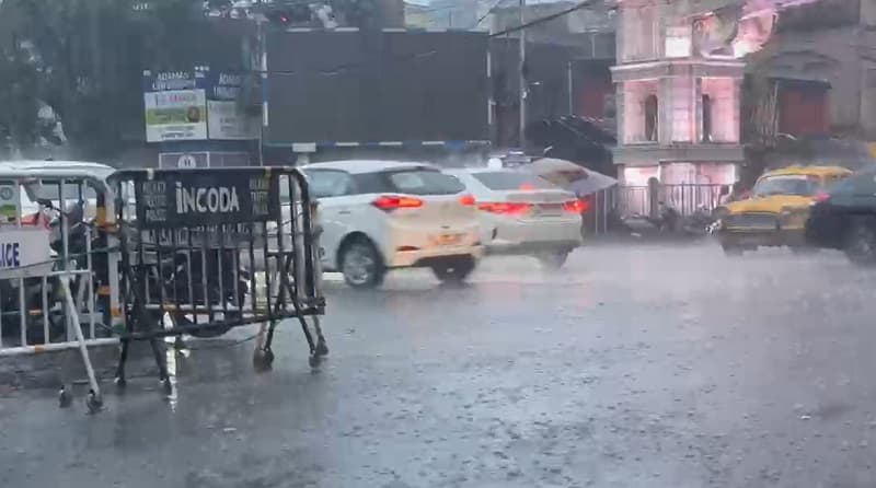 Heavy rains likely in Kolkata during Jagannath Rath Yatra tomorrow