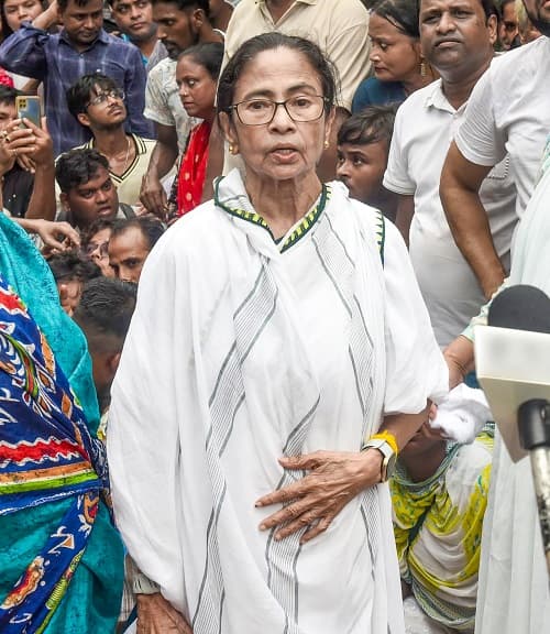 Calcutta HC refuses plea from Mamata's Trinamool faction over July 21 rally venue, allows alternate site
