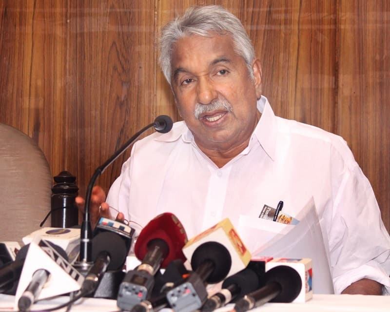 I was made a scapegoat to target Oommen Chandy, says former aide