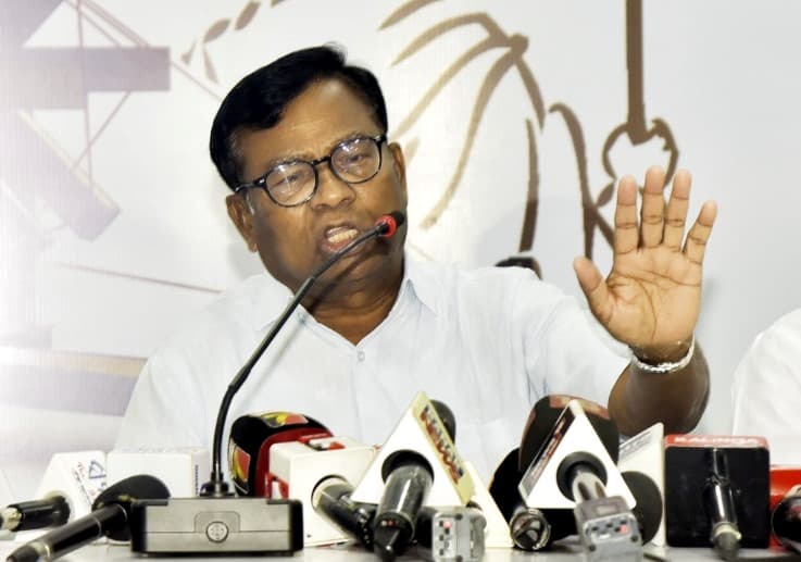Odisha BJP government's campaign failed for the third time of Puri Ratha Jatra Management: Bhakta