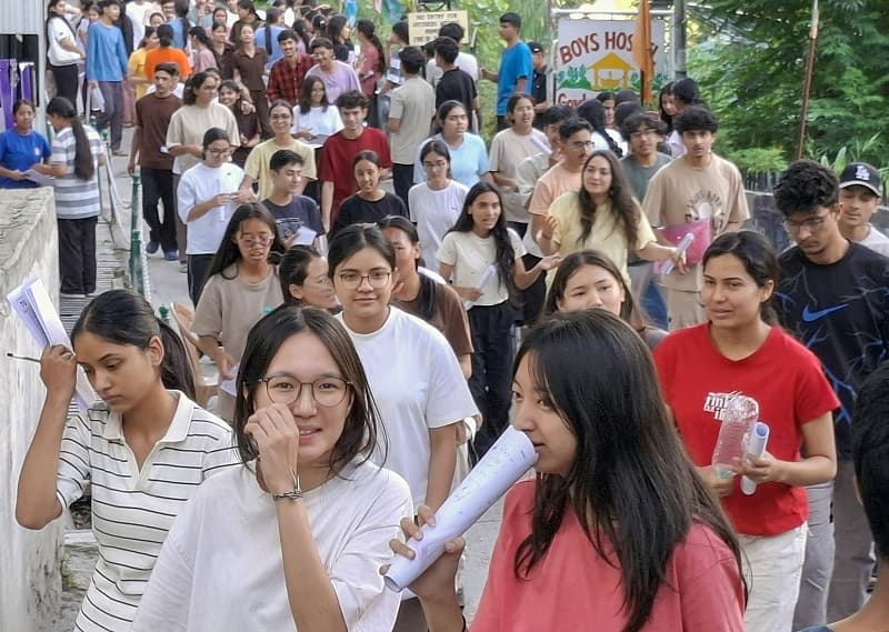 NEET-UG 2026 results declared: Over 11 lakh candidates qualify, women lead in success rate