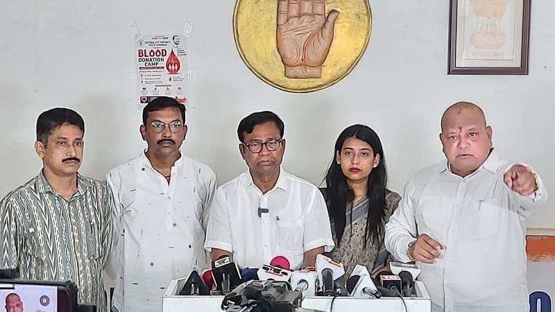 OPCC President Bhakta Charan Das slams Odisha BJP govt over Puri ratha yatra devotee death
