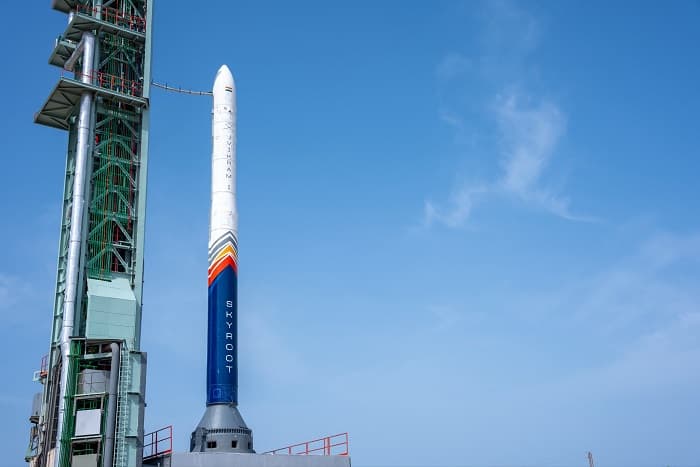 India's first private orbital rocket 'Vikram-1' set for historic launch today