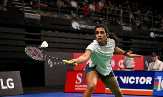 P.V. Sindhu in Japan Open 2026 final; Chen Yufei withdraws from semifinal due to injury.