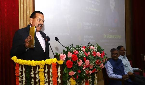 Fight against cancer, diabetes need a people's movement, not just hospital-based care: Dr Jitendra Singh