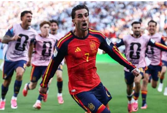 Spain defeated Argentina in extra time to win the FIFA World Cup title for the second time.