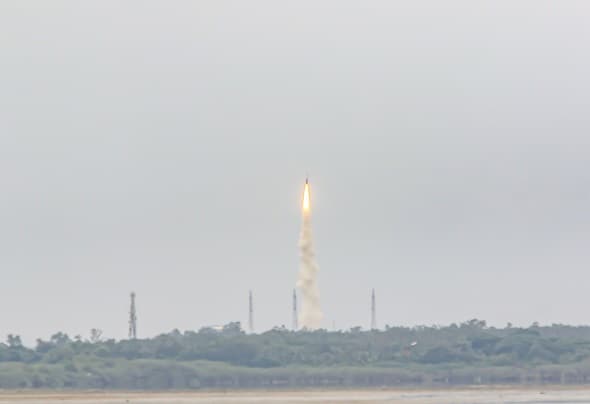 India’s space industry and public figures celebrate Vikram‑1 orbit success
