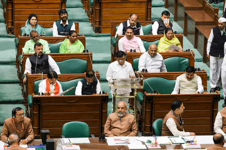 MP govt tables Uniform Civil Code Bill amid opposition uproar in Assembly