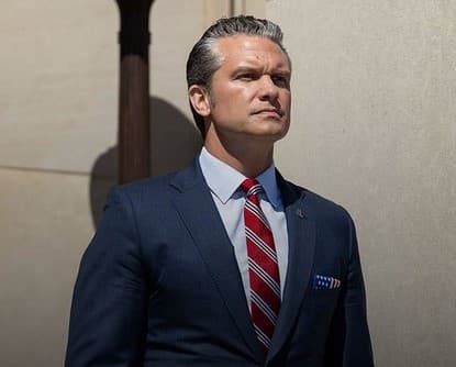 Russia, China helping Iran: Hegseth