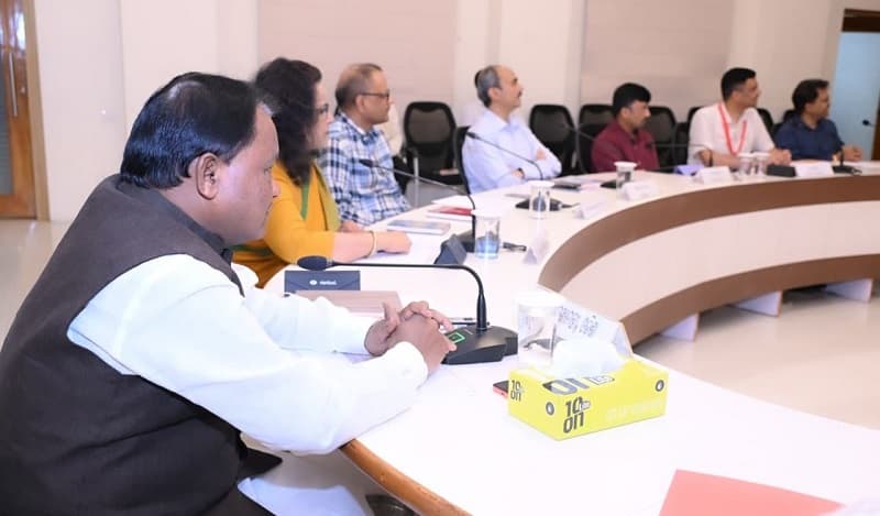 Bahuda Yatra preparation review meeting, no compromise will be made in law and order, security