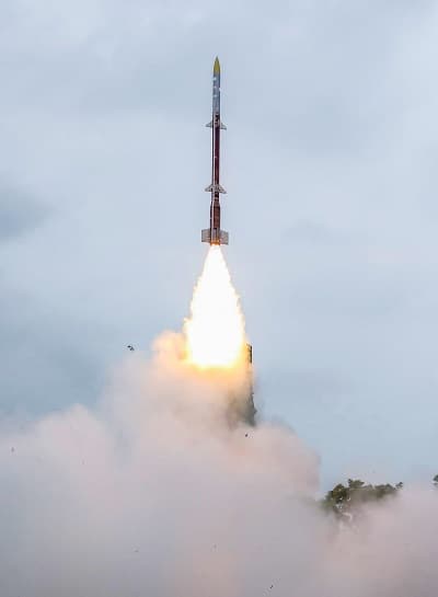 Odisha: DRDO conducts maiden test of Kusha missile