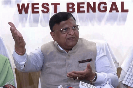 Manoj Kumar Agarwal's term as Bengal CS extended by six months