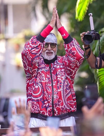 Amitabh Bachchan to start shooting for ‘KBC’ Season 18 from August 1