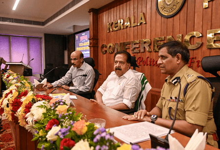 'No one is above rules', Chennithala defends ADGP Ajithkumar’s suspension
