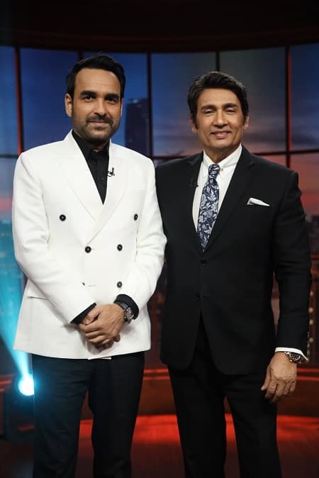 Pankaj Tripathi recalls almost saying no to ‘Criminal Justice 4’, reflects on playing Atal Bihari Vajpayee