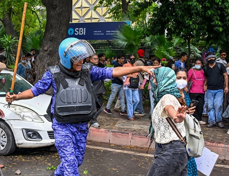 The Supreme Court will hear the matter regarding alleged police excesses during the Parliament march on July 27.
